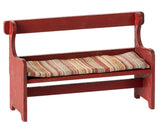 Red Mouse Bench