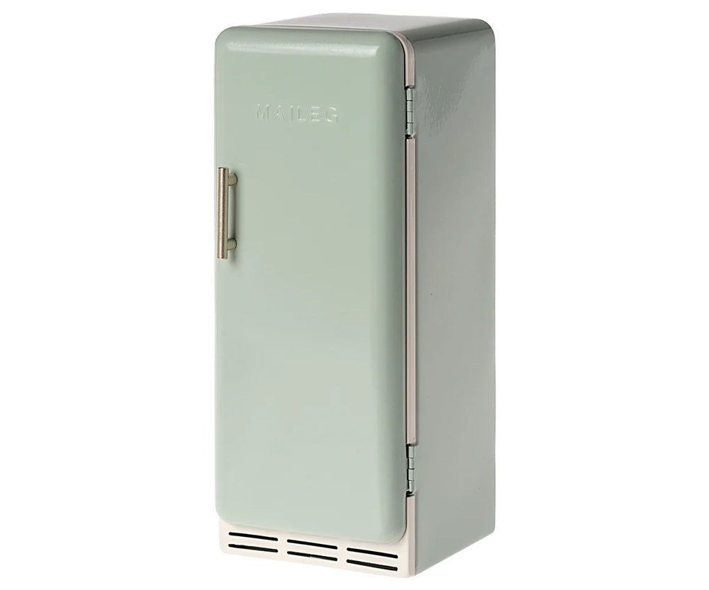 Mint  Refrigerator Miniature