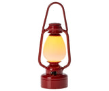 Red Vintage Lantern: Mouse