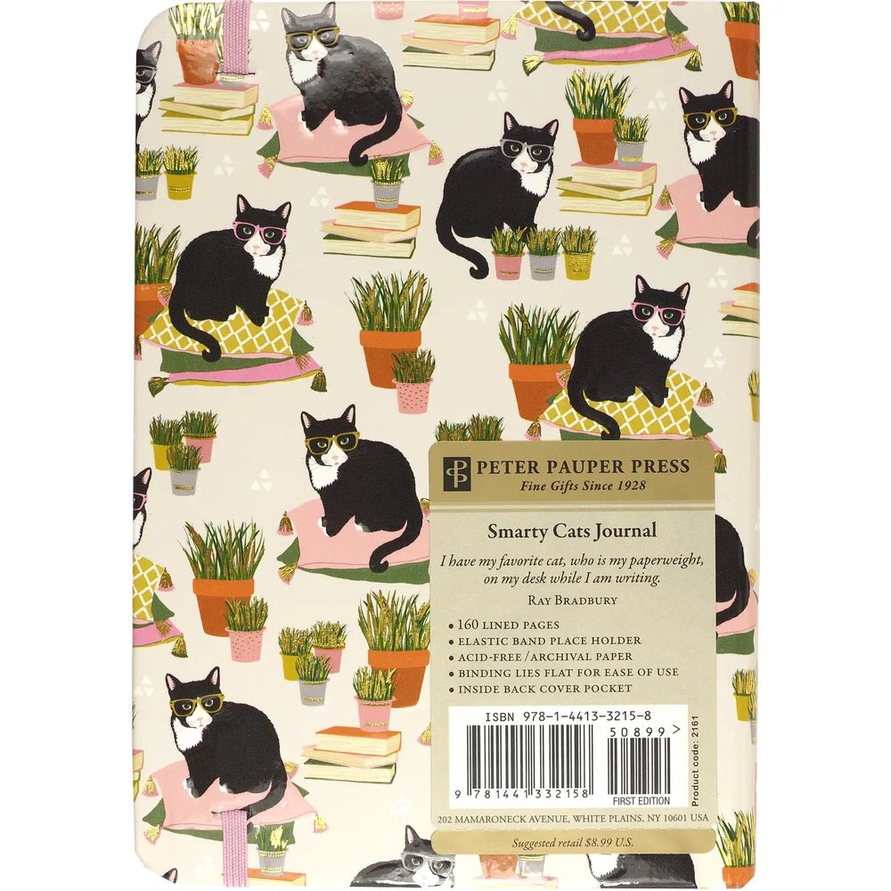 Smarty Cats Journal