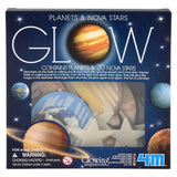 Glow Planets & Nova Stars