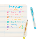 Mini Doodlers Scented Gel Pens - Set of 20