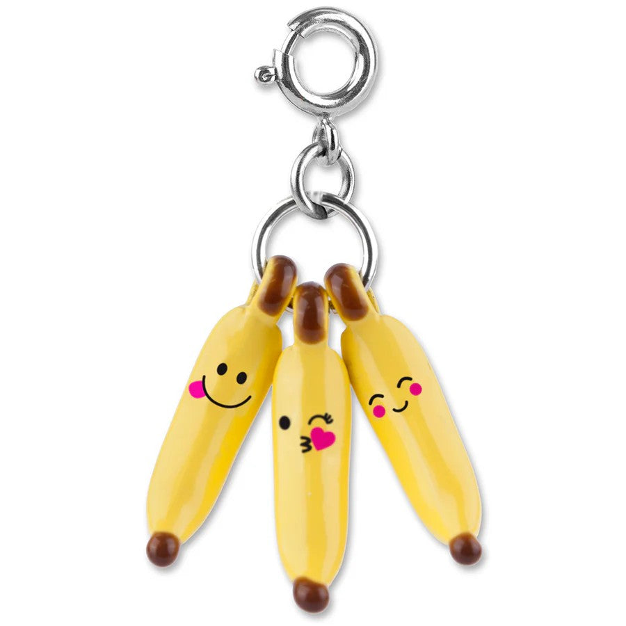 Banana-Moji Charm