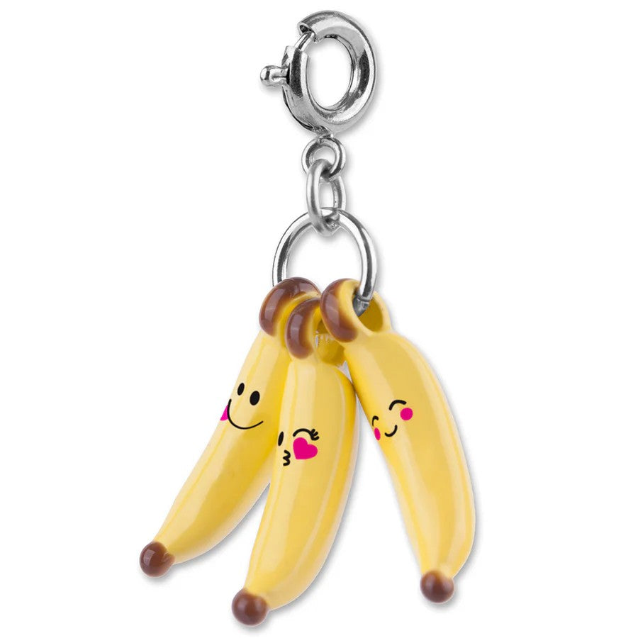 Banana-Moji Charm