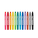Cat Parade Gel Crayons - Set of 12