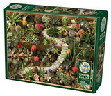 Succulent Garden 1000 Piece Puzzle