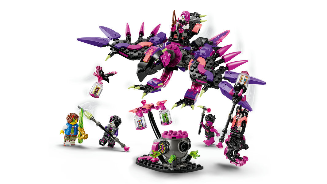 71483 LEGO® The Never Witch's Nightmare Creatures