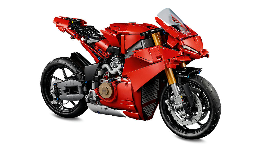 42202 LEGO® Ducati Panigale V4 S Motorcycle