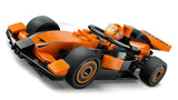 60442 LEGO® F1 Driver with McLaren Race Car