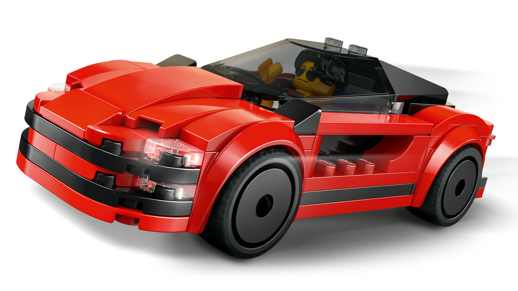 60448 LEGO® Red Sports Car
