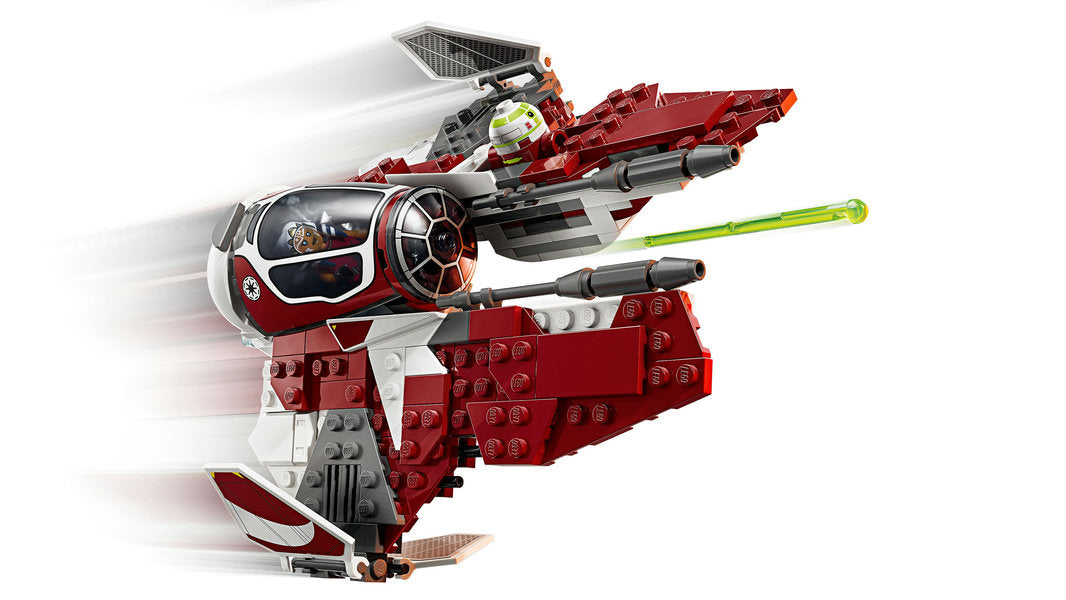 75401 LEGO® Ahsoka's Jedi Intercepto