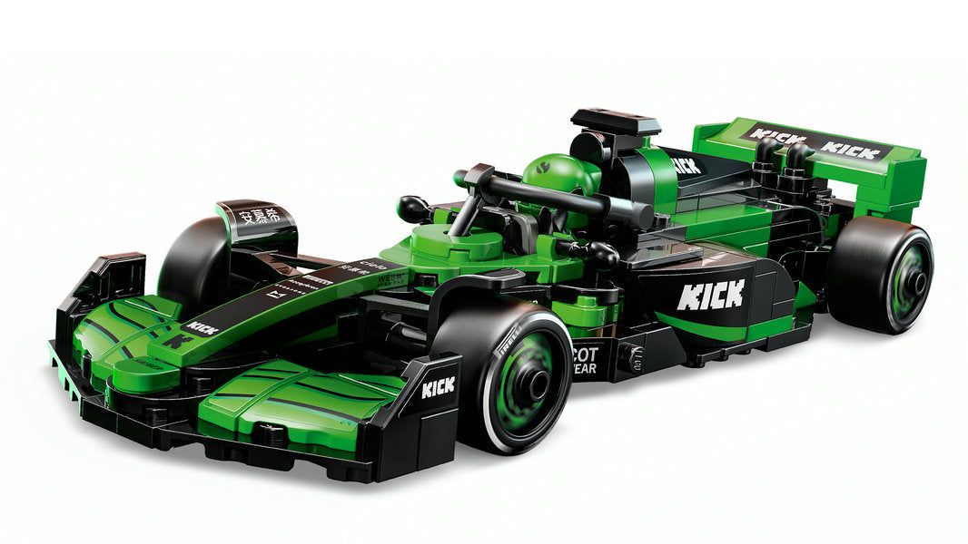 77247 LEGO® KICK Sauber F1® Team C44 Race Car