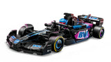 77248 LEGO® BWT Alpine F1® Team A524 Race Car