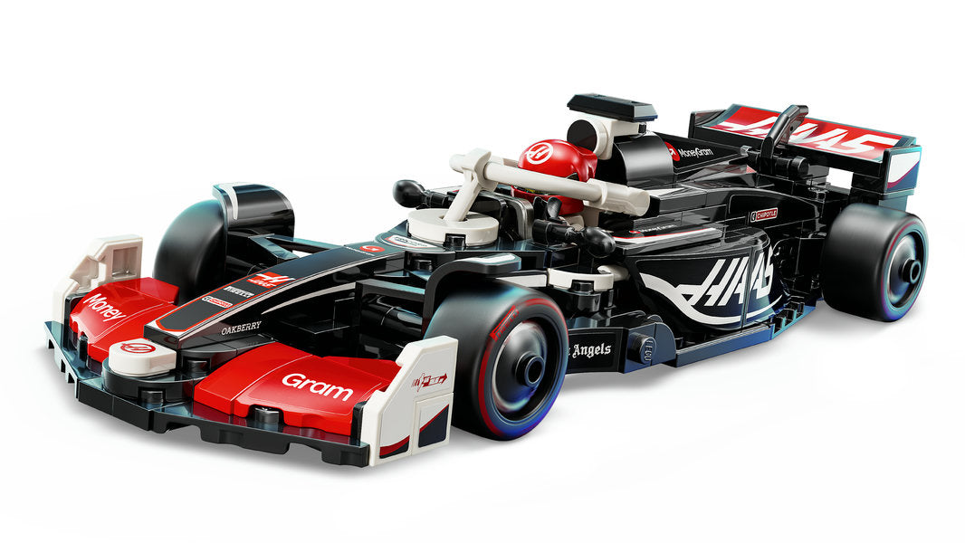 77250 LEGO® MoneyGram Haas F1® Team VF-24 Race Car