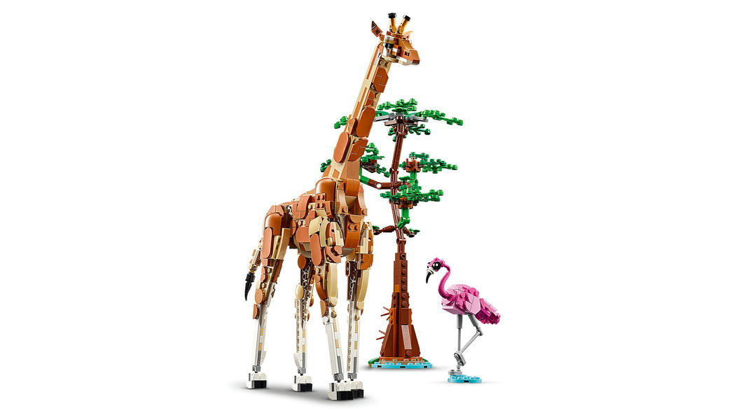 31150 LEGO® Wild Safari Animals