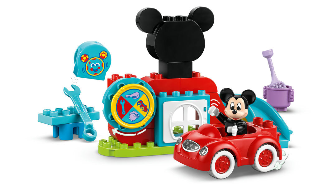 10454 LEGO® DUPLO® Mickey Mouse Clubhouse & Car