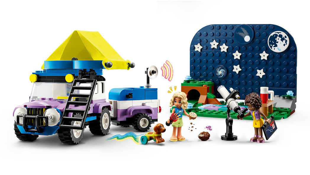 42603 LEGO® Stargazing Camping Vehicle