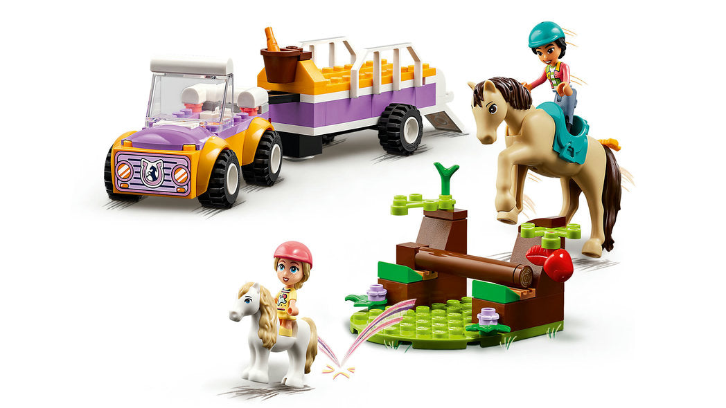 42634 LEGO® Horse and Pony Trailer