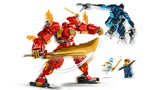 71808 LEGO® Kai's Elemental Fire Mech