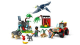 76963 LEGO® Baby Dinosaur Rescue Center