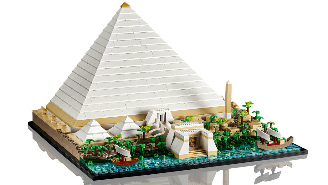 21058 LEGO® Great Pyramid Of Giza