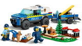 60369 LEGO® Mobile Police Dog Training