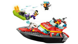 60373 LEGO® Fire Rescue Boat