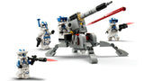75345 LEGO® 501st Clone Troopers Battle Pack