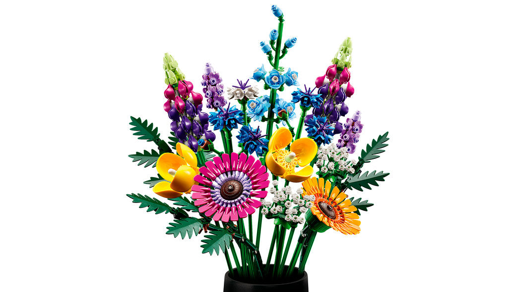 10313 LEGO® Wildflower Bouquet
