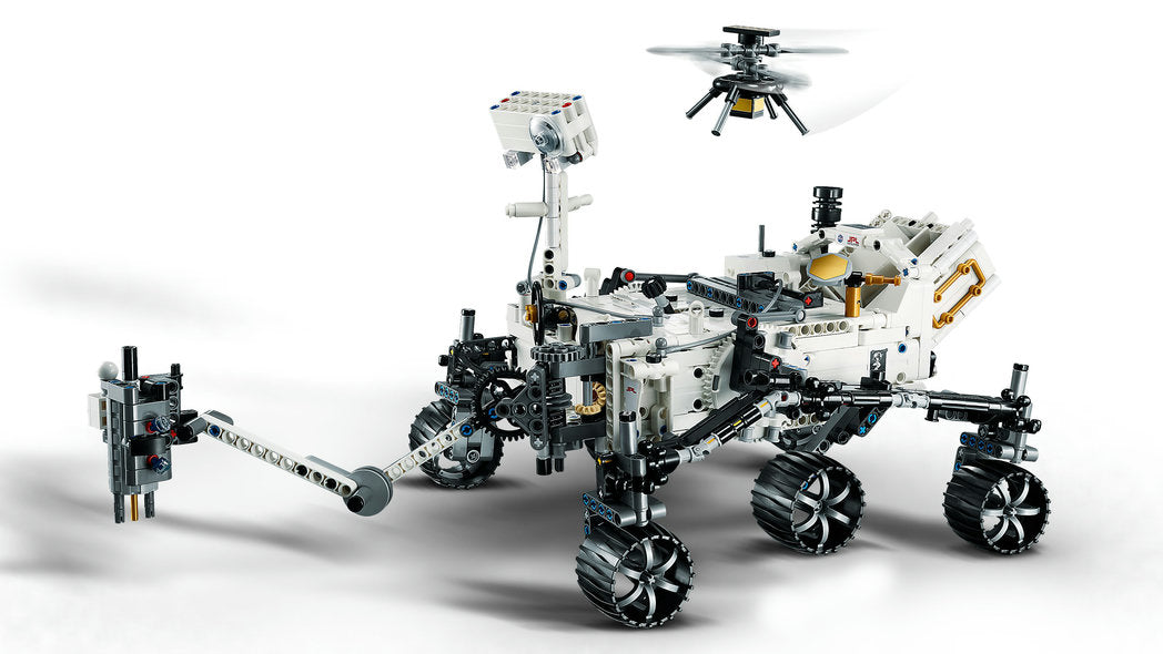 42158 LEGO® NASA Mars Rover Perseverance