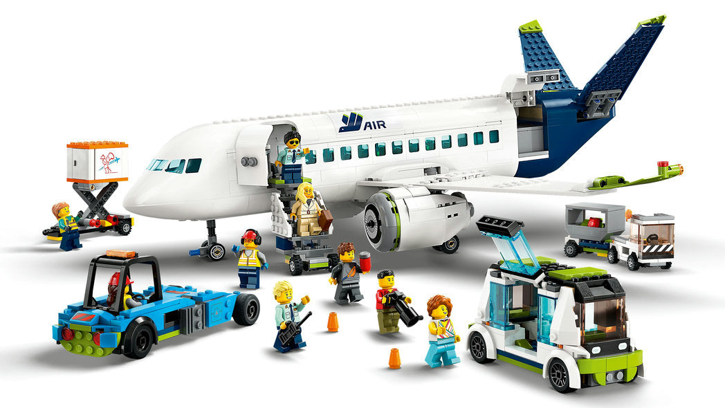 60367 LEGO® Passenger Airplane