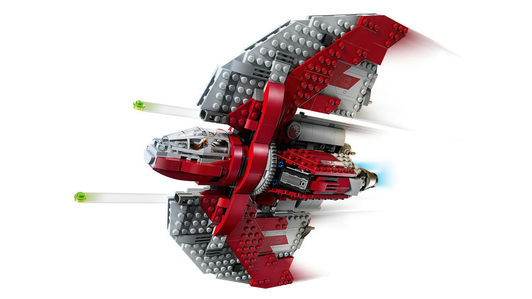 75362 LEGO® Ahsoka Tanos T-6 Jedi Shuttle
