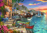 Grandiose Greece - 1000 Pieces Puzzle