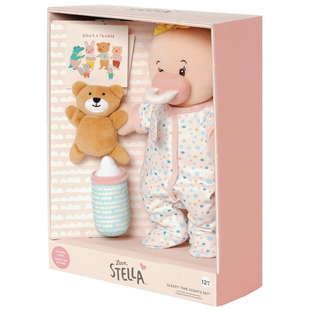 Wee Baby Stella Peach Sleepy Time Scents Set