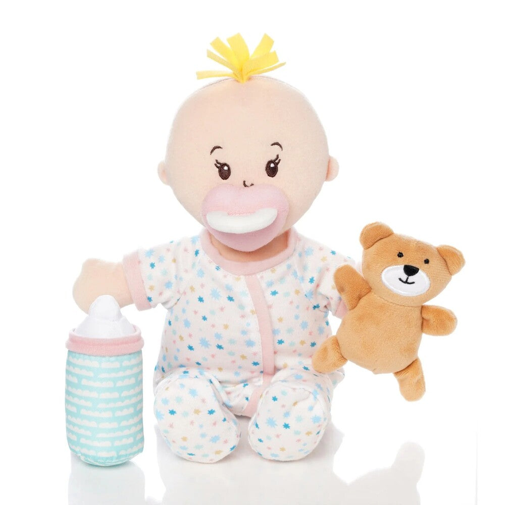 Wee Baby Stella Peach Sleepy Time Scents Set