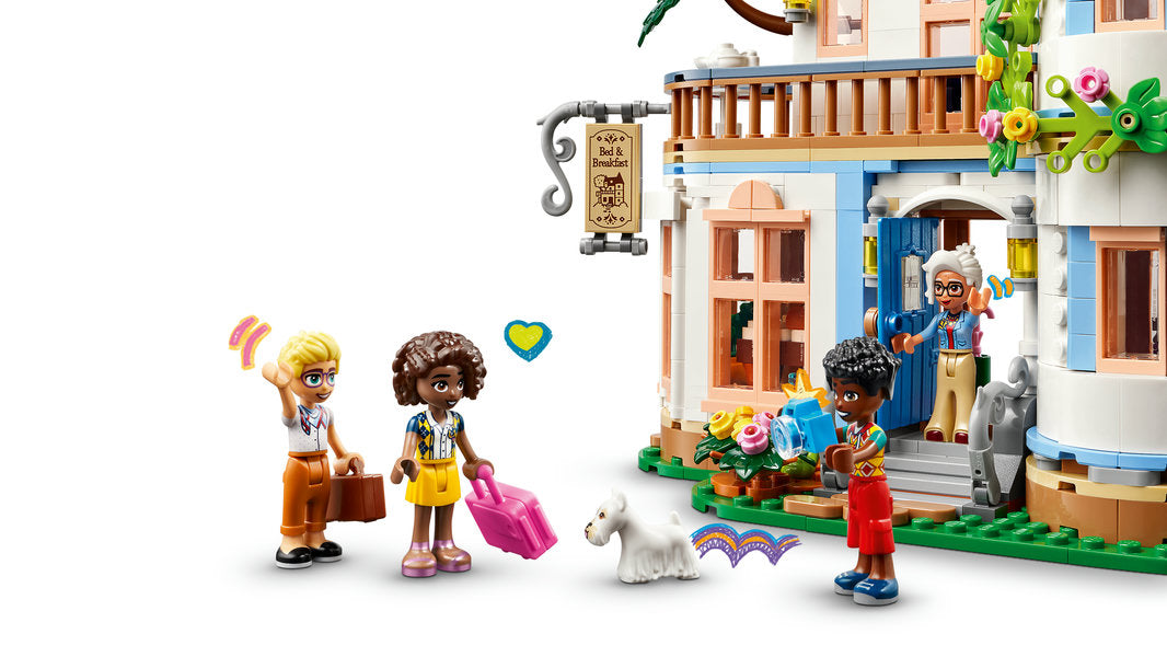 42638 LEGO® Castle Bed and Breakfast