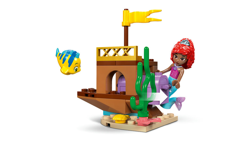 43254 LEGO® Ariel's Crystal Cavern