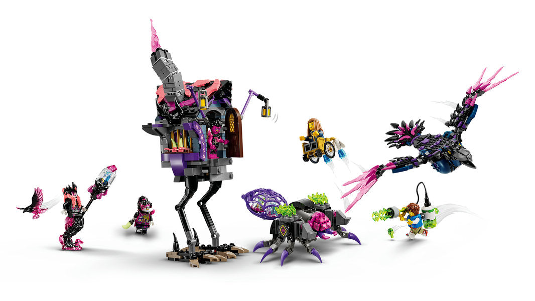 71478 LEGO® The Never Witch's Midnight Raven