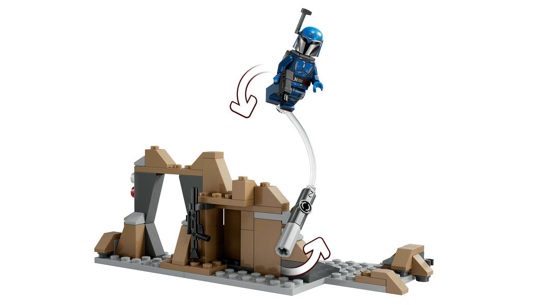 75373 LEGO® Ambush on Mandalore Battle Pack