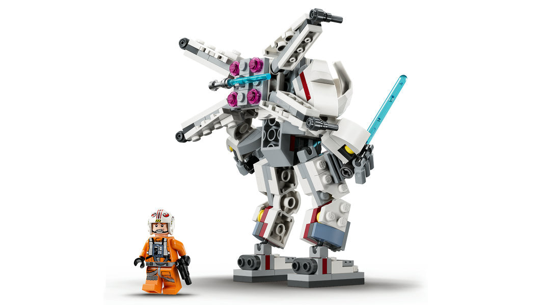 75390 LEGO® Luke Skywalker X-Wing Mech