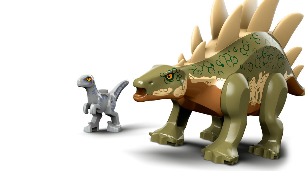 76965 LEGO® Dinosaur Missions: Stegosaurus Discovery