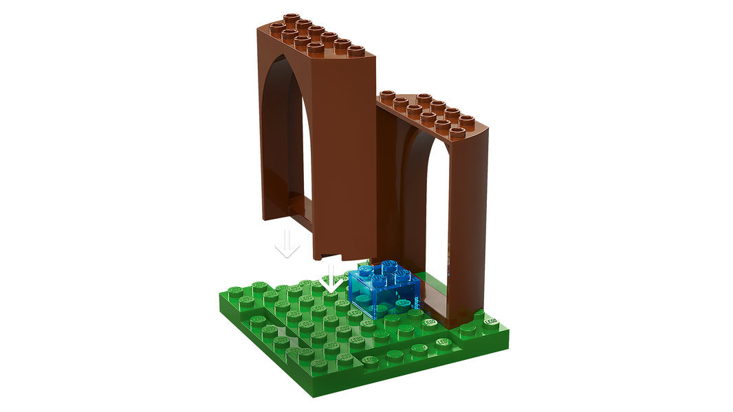 11200 LEGO® Spidey and Gobby's Raptor Battle at Tree House HQ