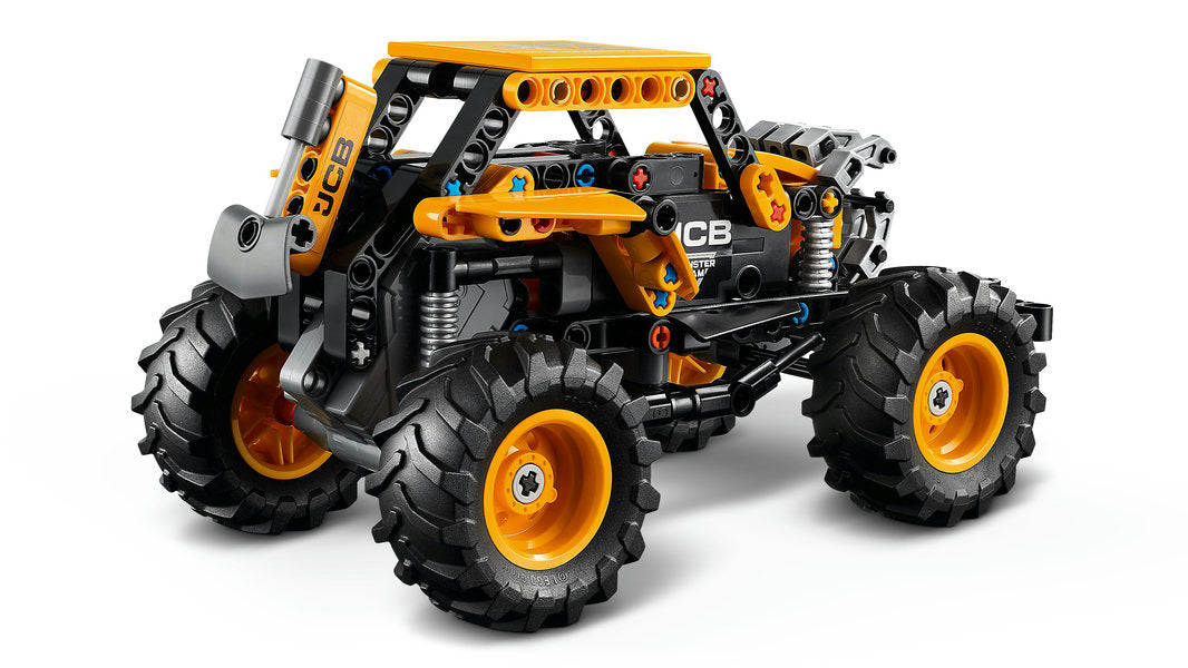 シャーマンキング 42199 LEGO® Monster Jam DIGatron Pull-Back – Grandrabbit's Toy Shoppe