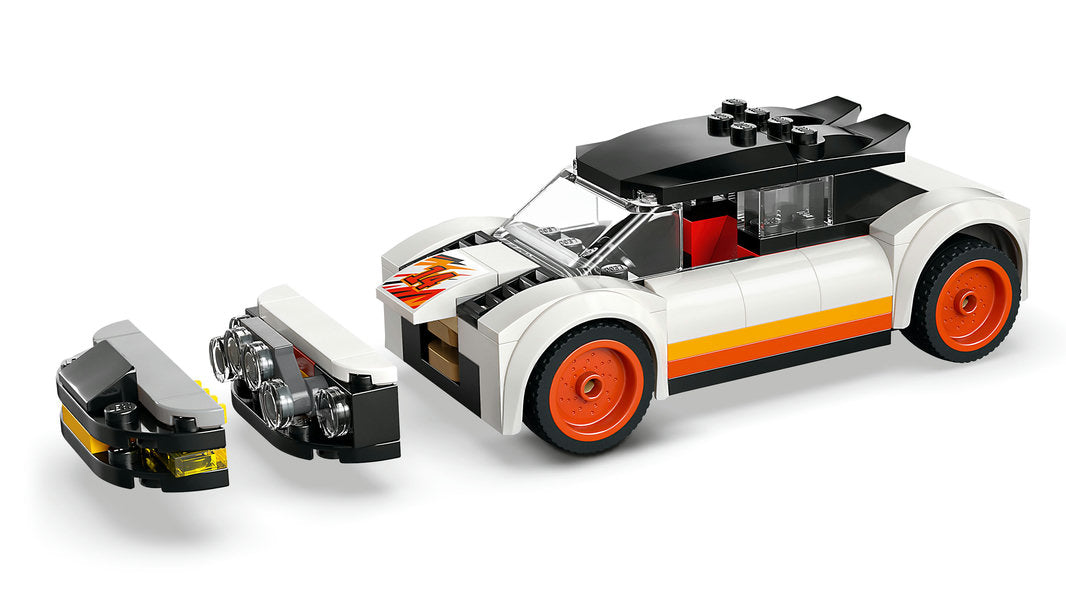60472 LEGO® Scrapyard with Cars