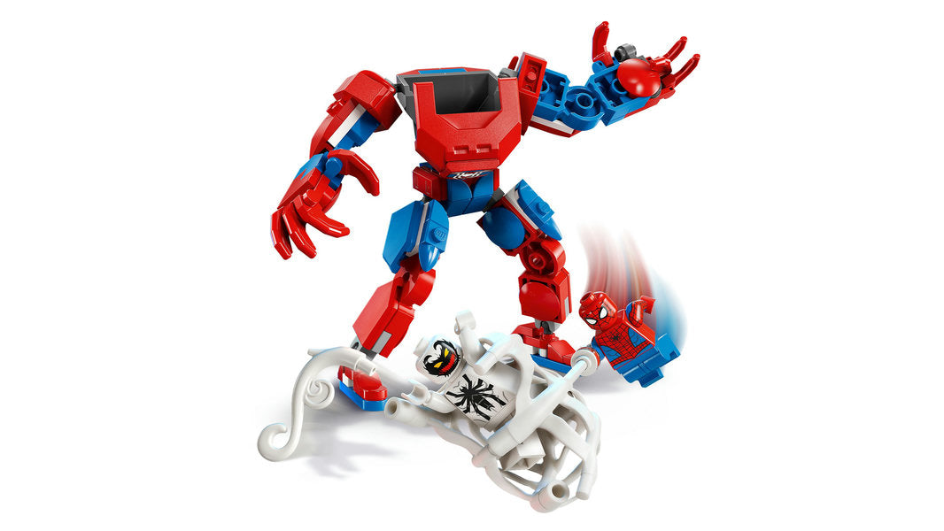 76308 LEGO® Spider-Man Mech vs. Anti-Venom
