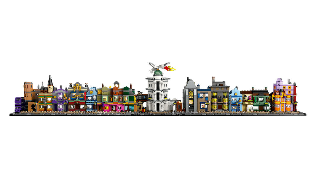 76444 LEGO® Diagon Alley Wizarding Shops