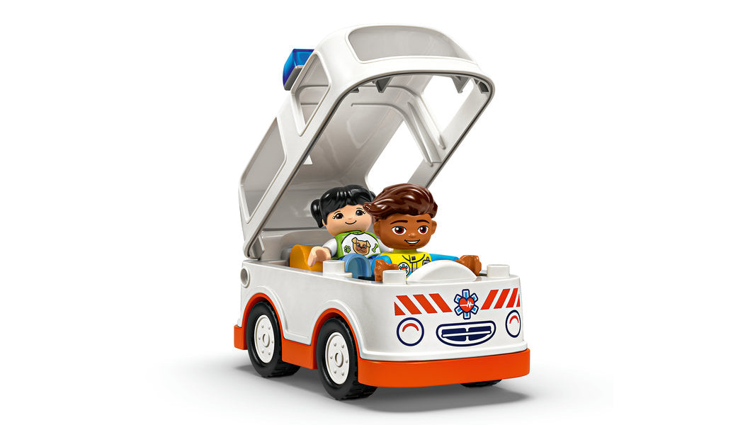 10447 LEGO® DUPLO® Ambulance & Driver