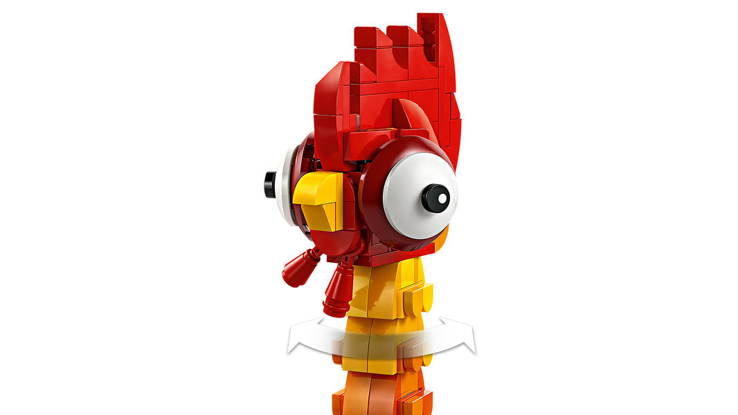 43272 LEGO® Heihei