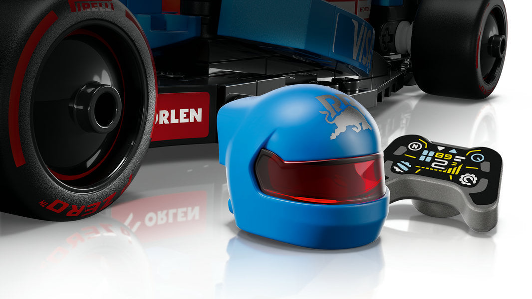 77246 LEGO® Visa Cash App RB VCARB 01 F1® Race Car