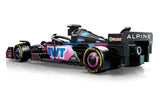 77248 LEGO® BWT Alpine F1® Team A524 Race Car